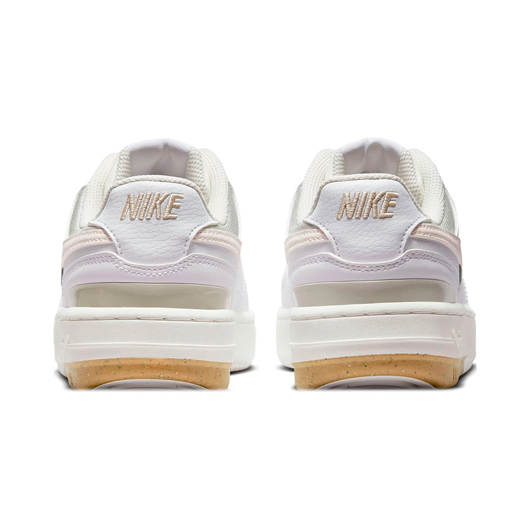 Zapatillas Nike Gamma Force DX9176-103 Color Blanco Para Mujer 4