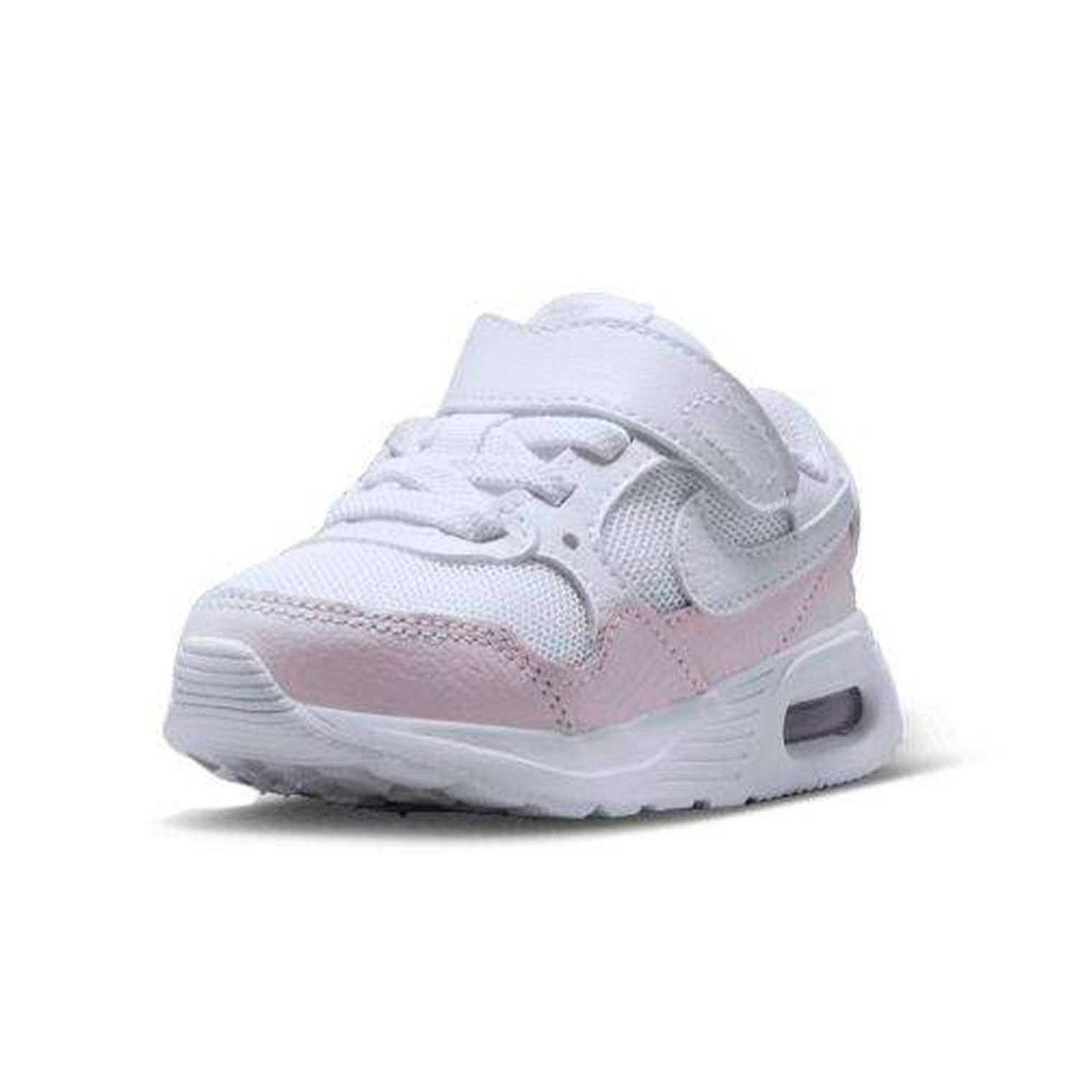 Zapatillas Nike Air Max SC CZ5361 115 Original Color Blanco Para Infantes 2