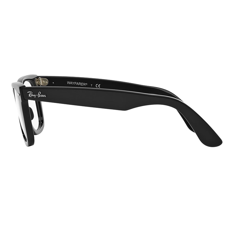 Montura de Lentes de Medida Ray Ban Frame Only RX5121 2000 Color Negro Talla 50mm 2