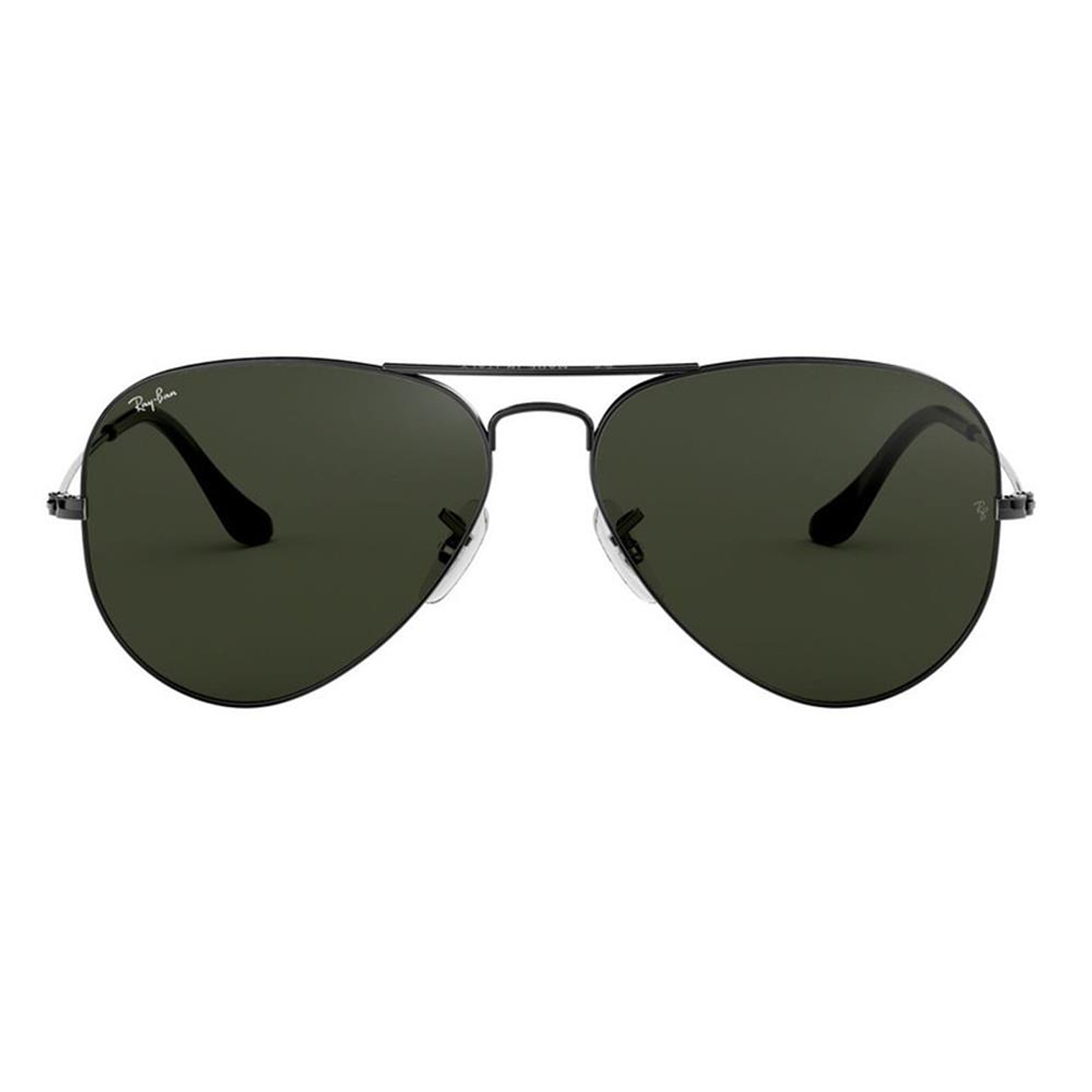 Lentes de Sol Ray Ban Aviador Gunmetal RB3025 W0879 Color Gris Talla 58mm 3