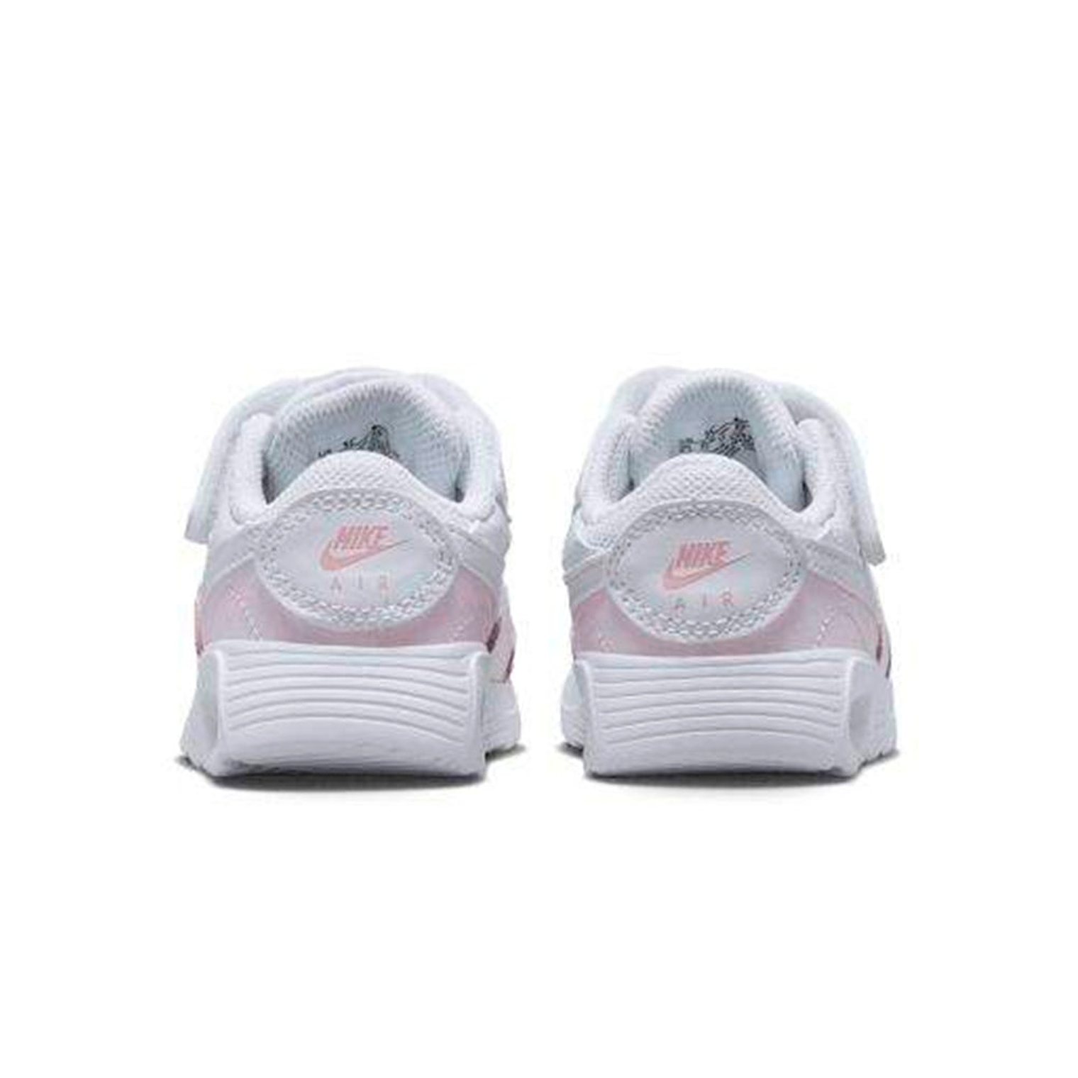 Zapatillas Nike Air Max SC CZ5361 115 Original Color Blanco Para Infantes 4