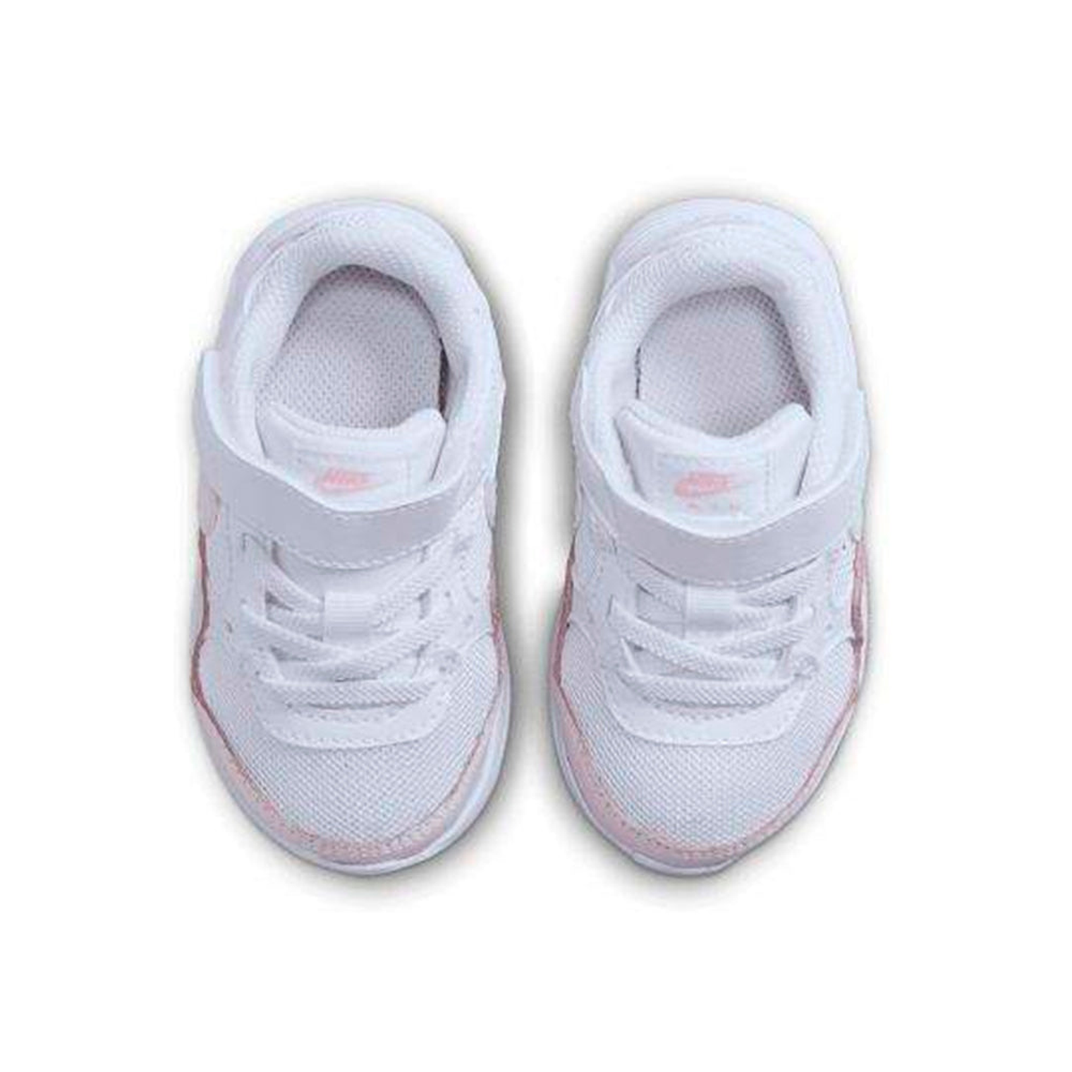 Zapatillas Nike Air Max SC CZ5361 115 Original Color Blanco Para Infantes 5