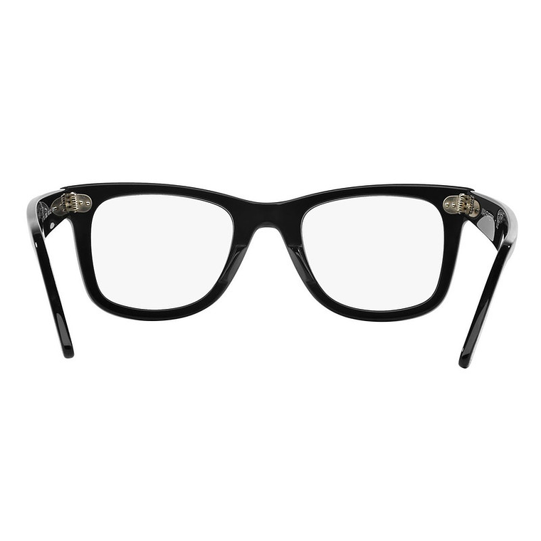 Montura de Lentes de Medida Ray Ban Frame Only RX5121 2000 Color Negro Talla 50mm 4