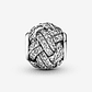 Charm Dije Pandora Original para Mujer 791537CZ Nudo de Amor Brillante Plata s925 - Miniatura 4