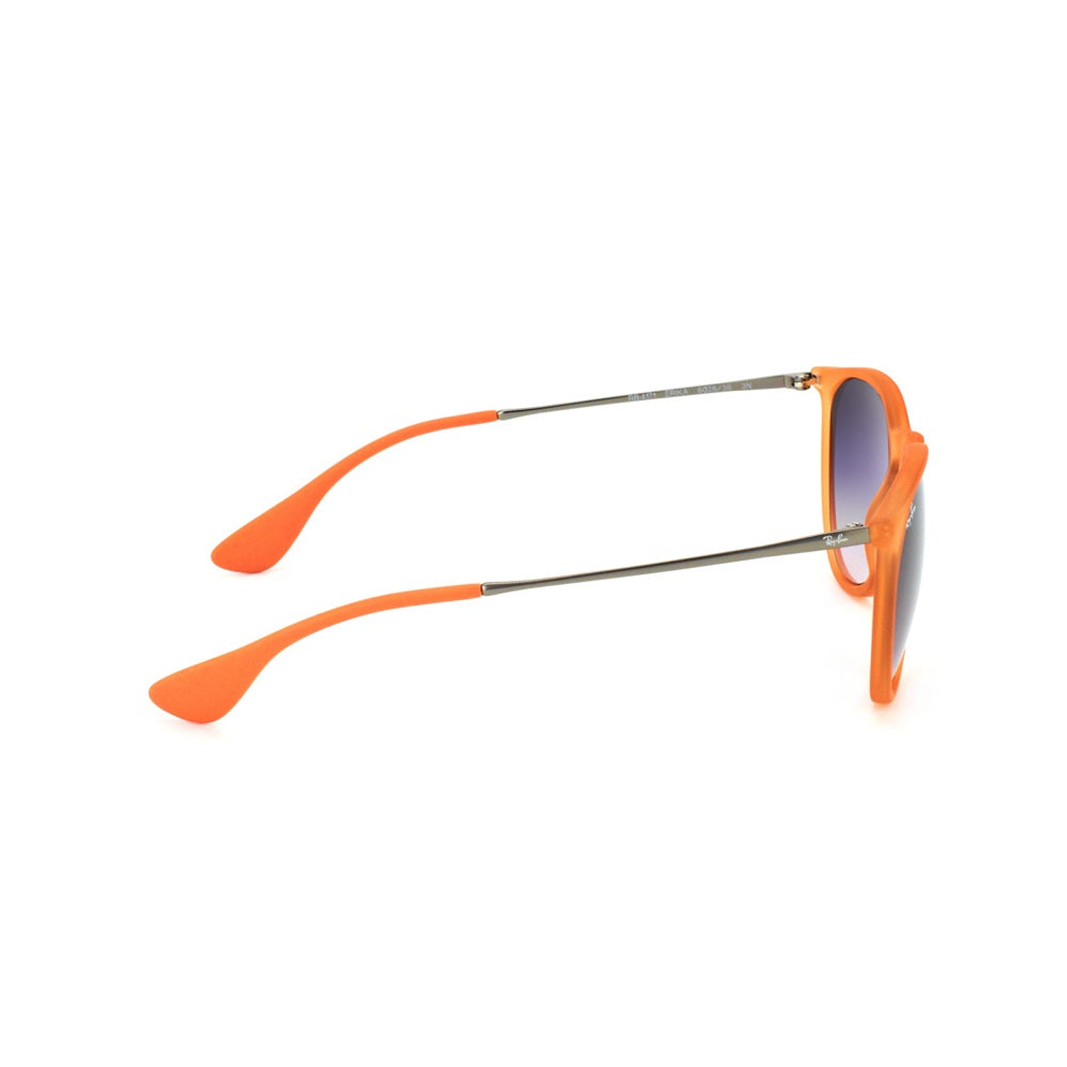 Lentes de Sol Ray Ban Erika RB4171 6026/3G Color Naranja Talla 54mm 2