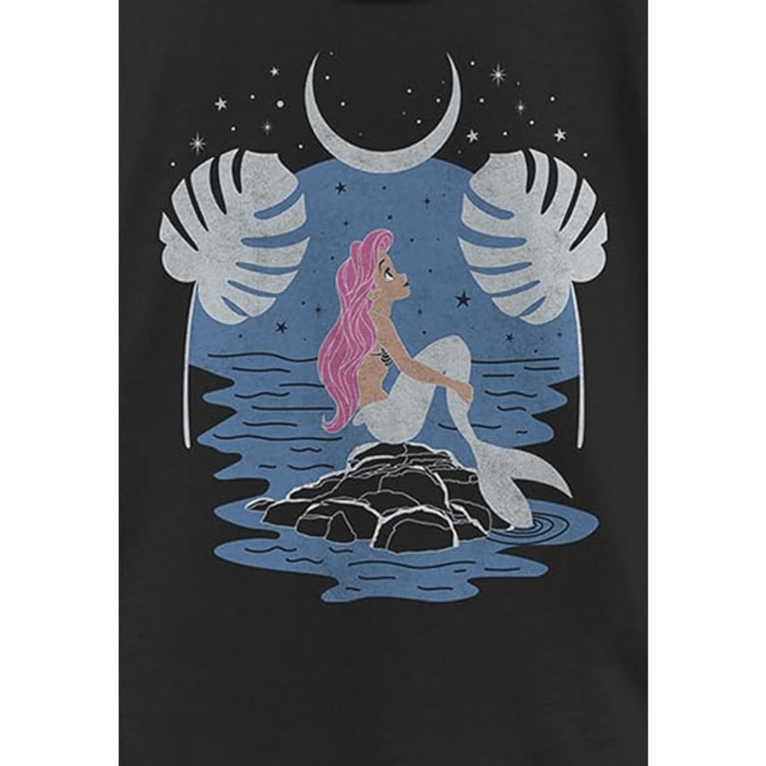 Polo Manga Corta Disney Live and Tell Joven Ariel Talla XL 2