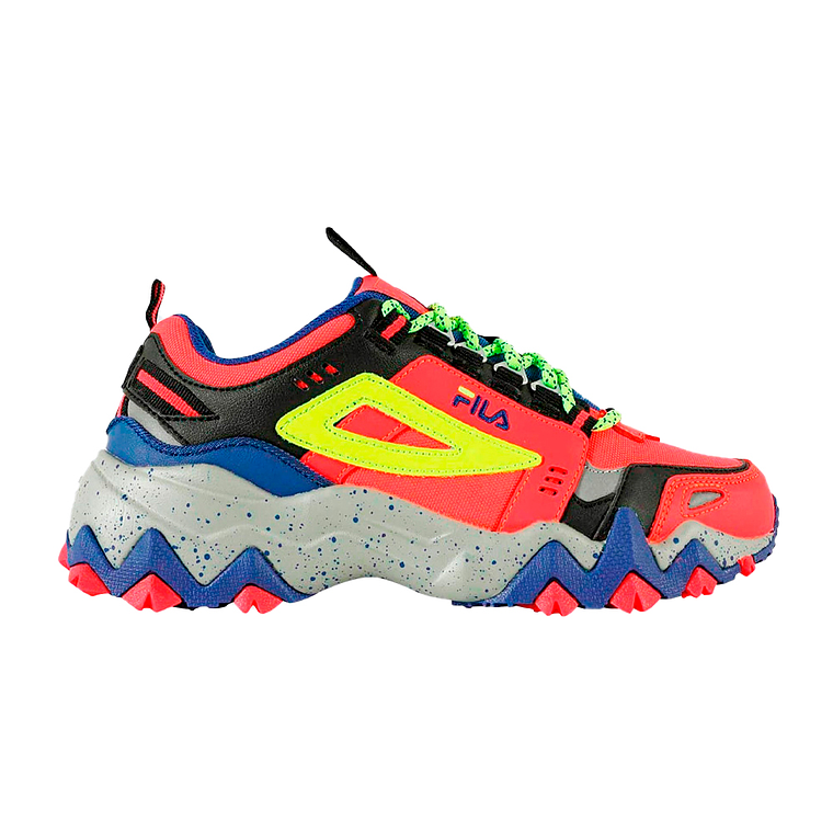 Zapatillas Deportivas Fila Oakmont tr urbano 5JM00950-675 multiColor 1