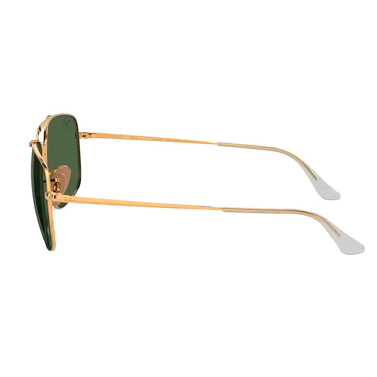 Lentes de Sol Ray Ban The Colonel Clasic RB3560 001 Color Dorado Talla 58mm 2