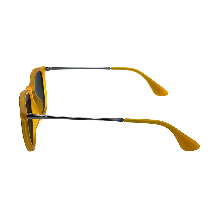 Lentes de Sol Ray Ban Erika RB4171 6026/3G Color Naranja Talla 54mm 4