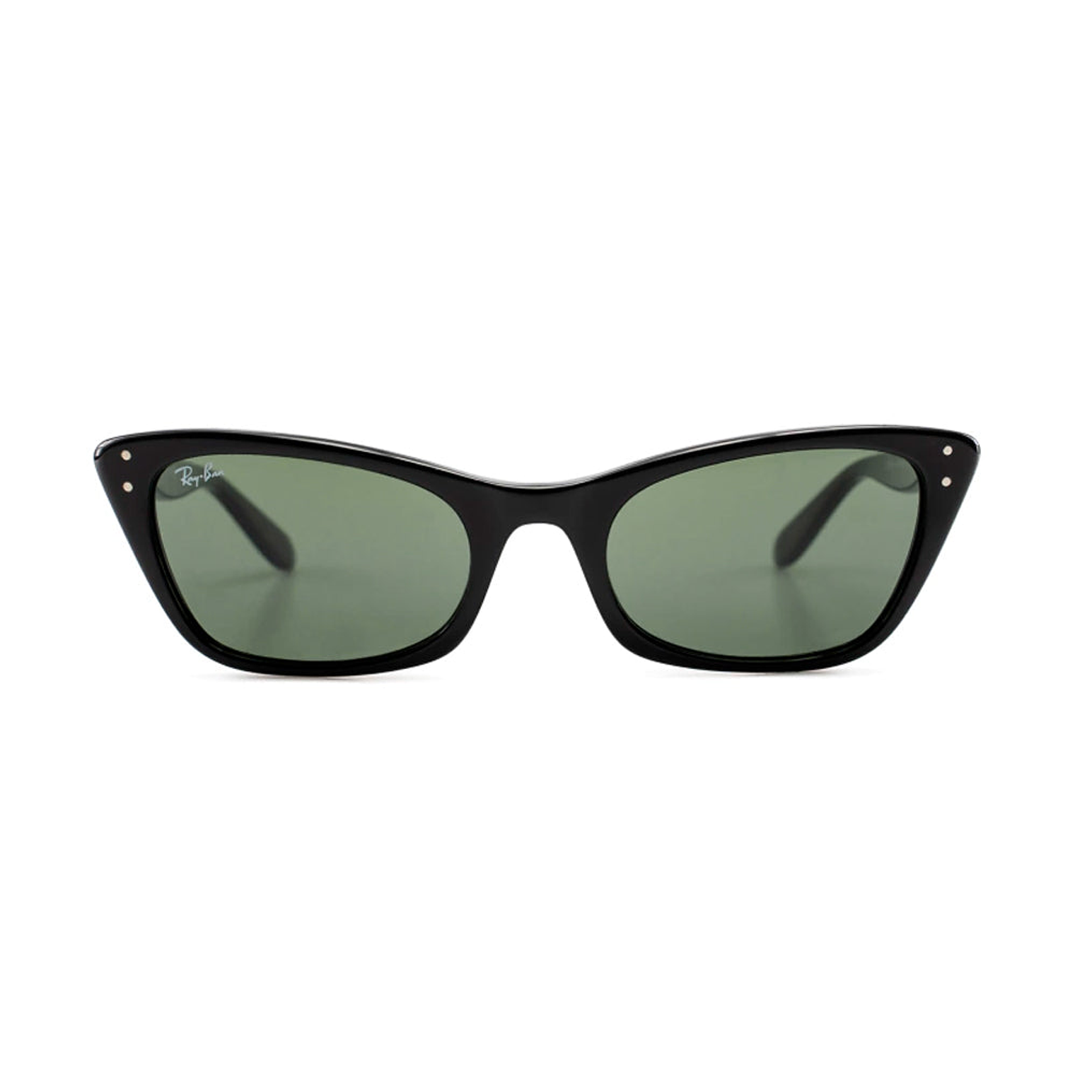 Lentes de Sol Ray Ban Lady Burbank RB2299 90131 Color Negro Talla 52mm 3