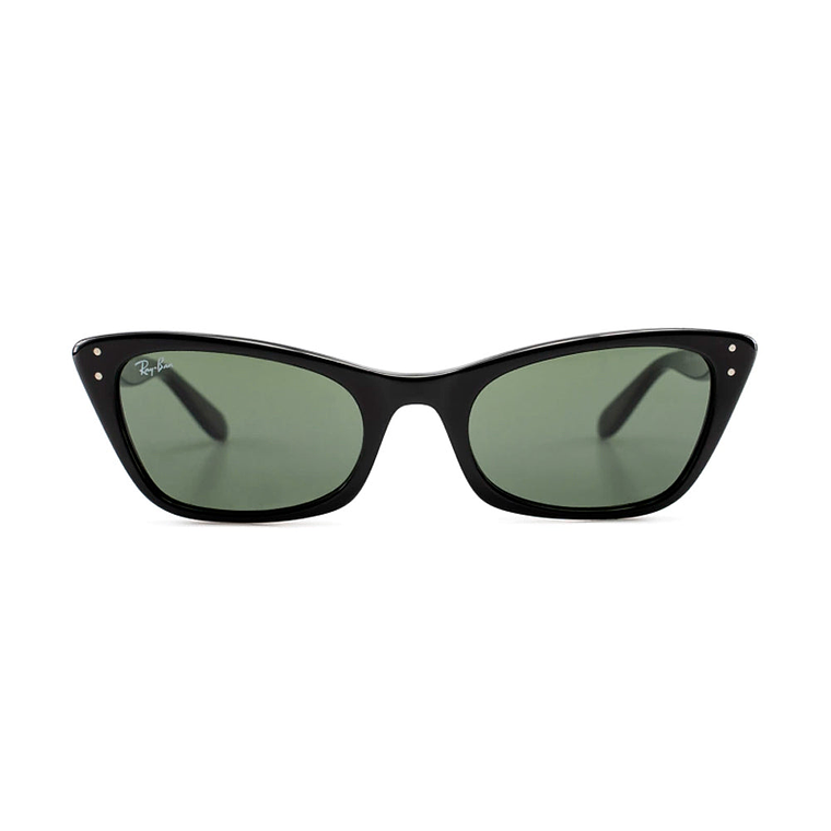 Lentes de Sol Ray Ban Lady Burbank RB2299 90131 Color Negro Talla 52mm 3