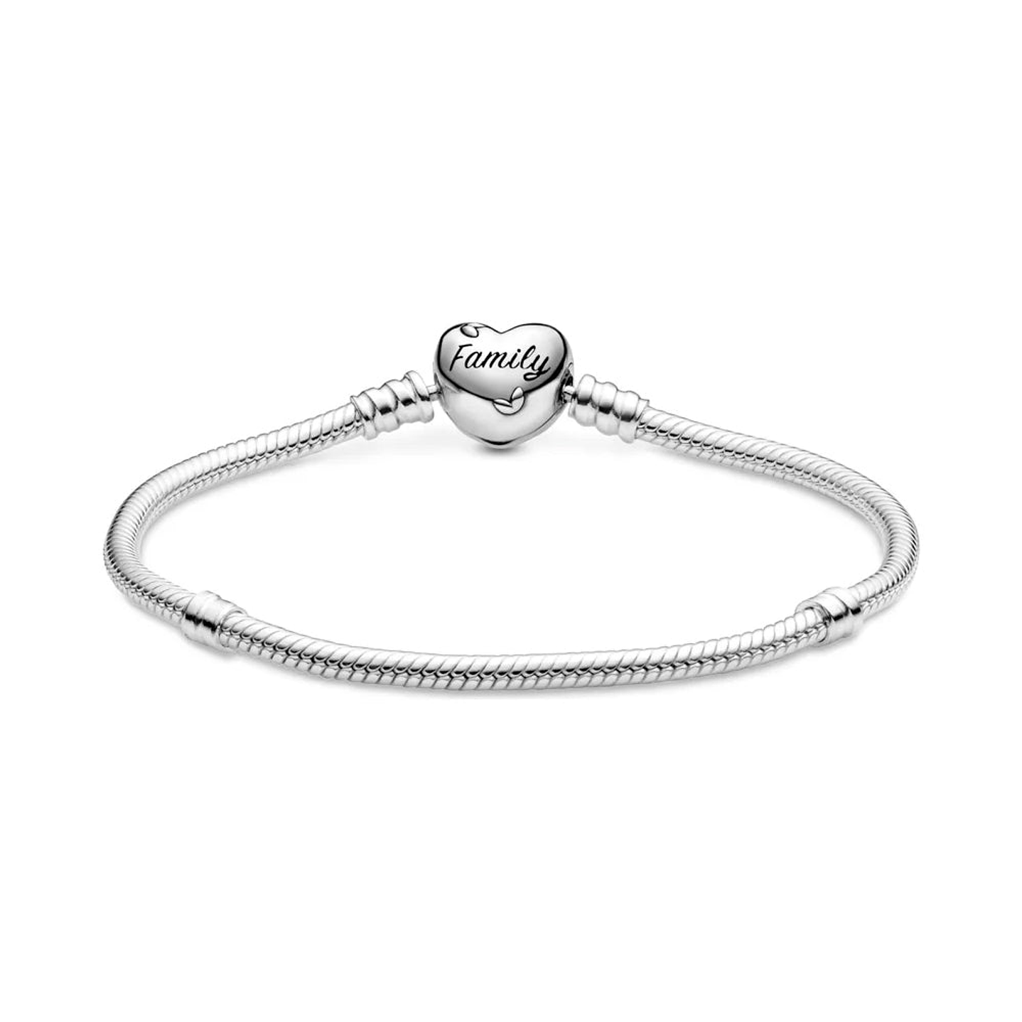 Pulsera Brazalete Pandora Árbol Familiar 598827C01 Plata 925 Talla 18cm 2