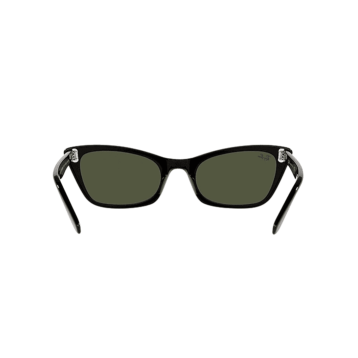 Lentes de Sol Ray Ban Lady Burbank RB2299 90131 Color Negro Talla 52mm 4