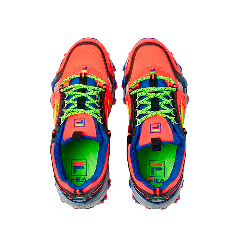 Zapatillas Deportivas Fila Oakmont tr urbano 5JM00950-675 multiColor 2