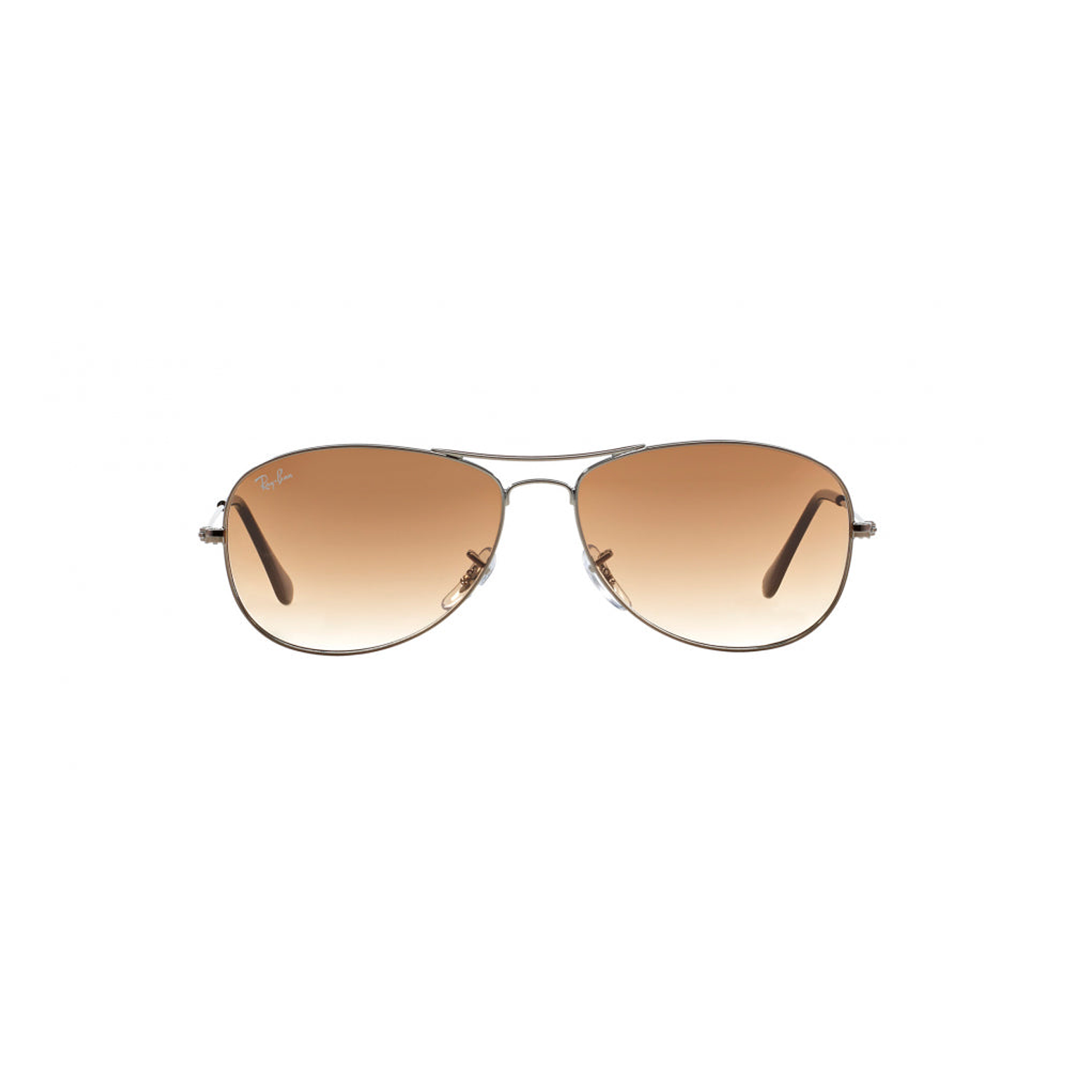 Lentes de Sol Ray Ban Cockpit RB3362 004/51 Color Marron Degrade Talla 59mm 4