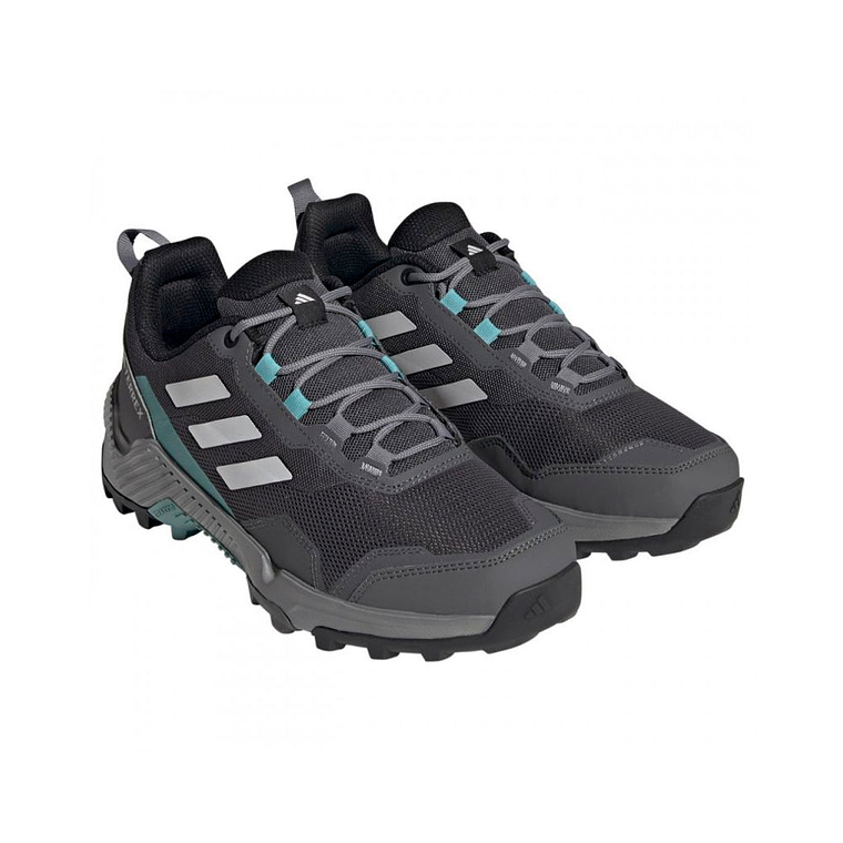 Zapatillas Adidas Terrex Eastrail 2 W HQ0936 Original Color Gris Para Mujer Talla 36 3