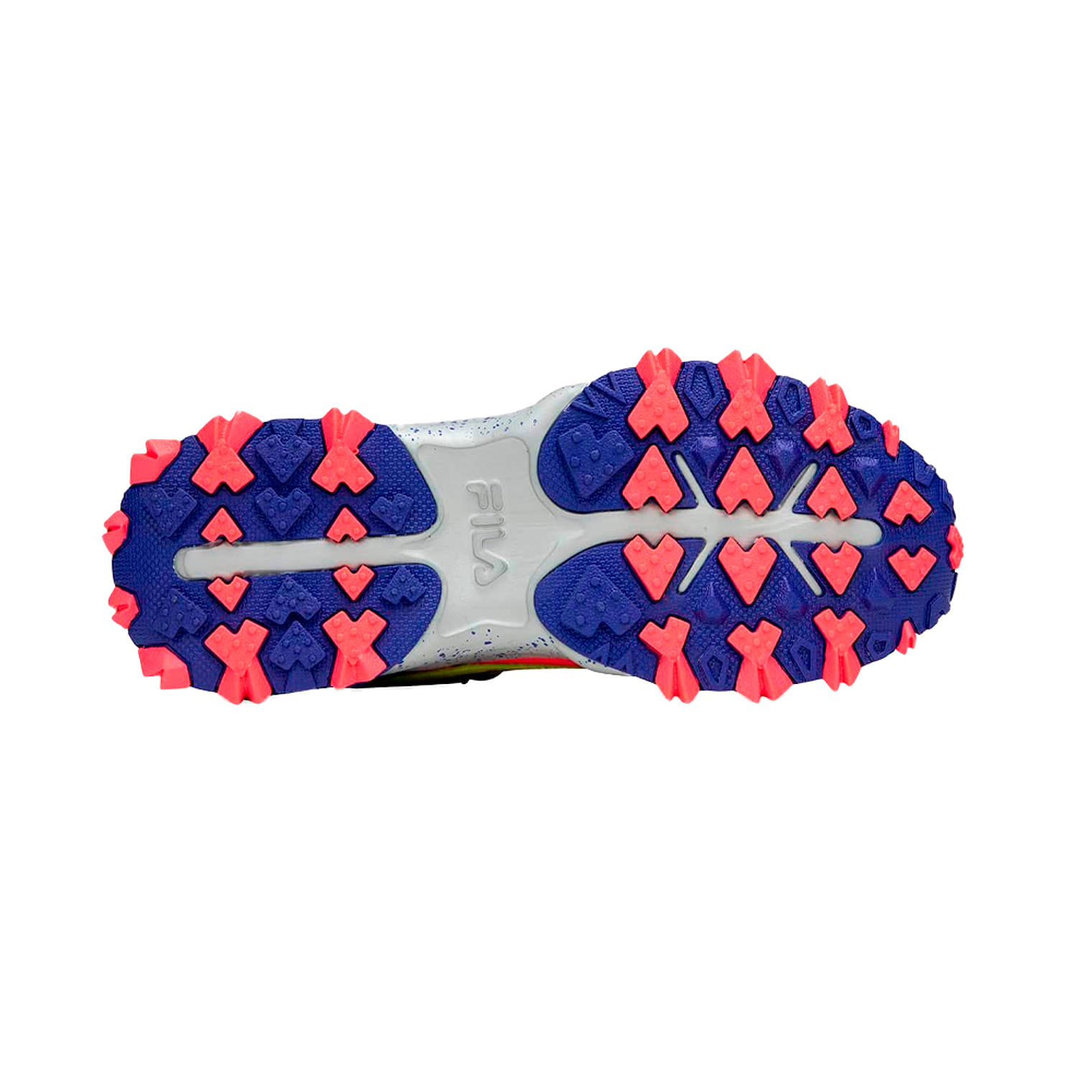 Zapatillas Deportivas Fila Oakmont tr urbano 5JM00950-675 multiColor 4