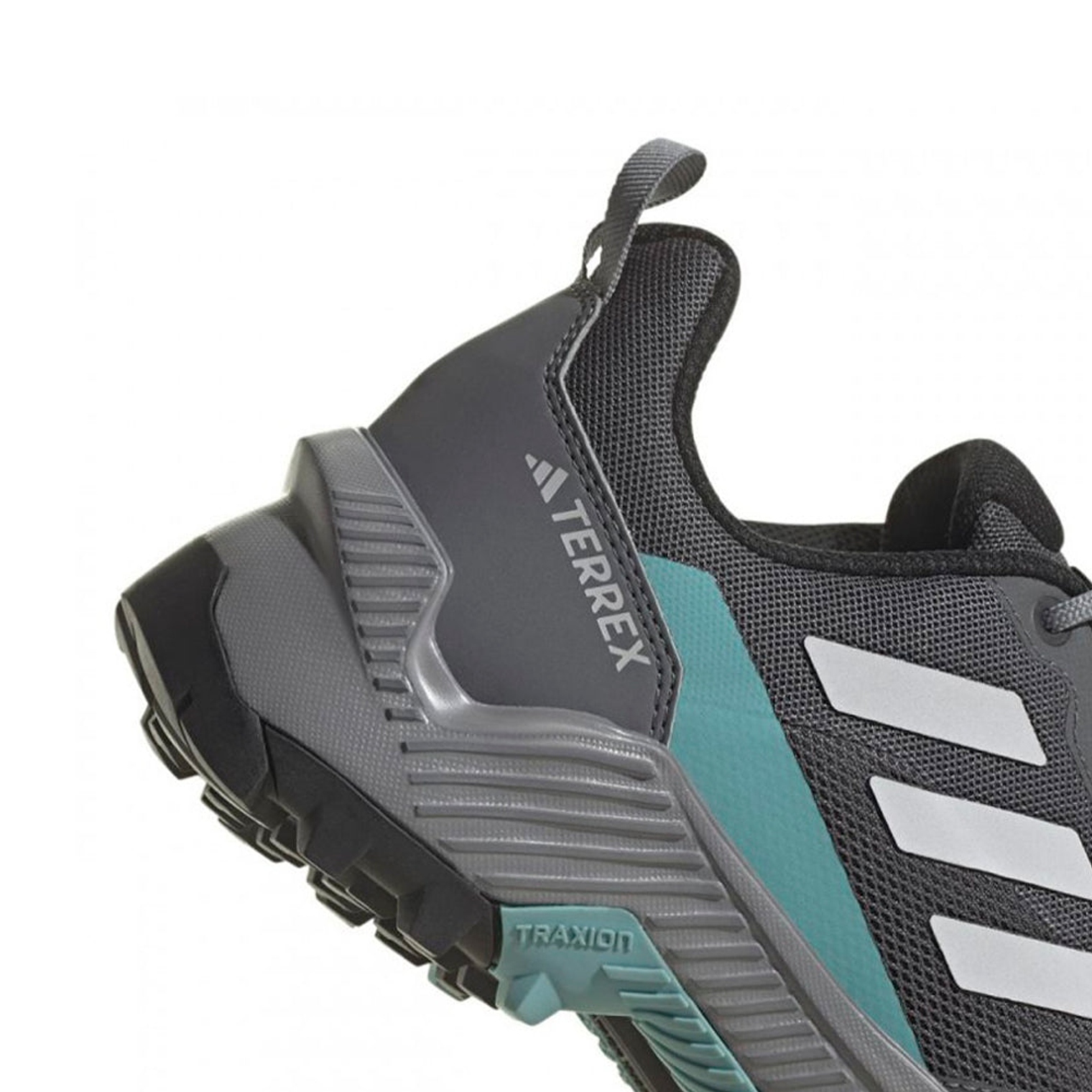 Zapatillas Adidas Terrex Eastrail 2 W HQ0936 Original Color Gris Para Mujer Talla 36 4