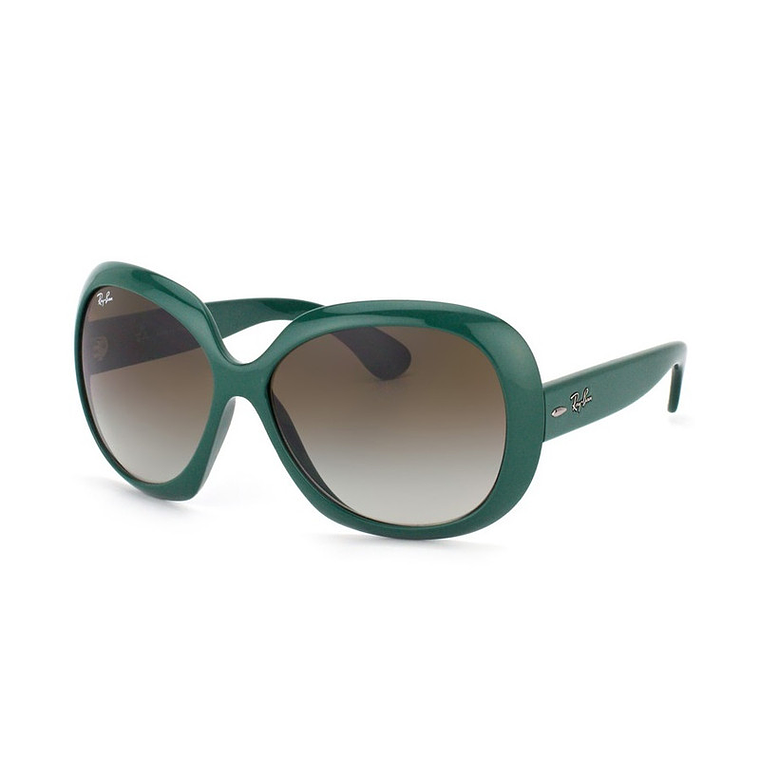 Lentes de Sol Ray Ban Degrade RB4098 6009/8E Color Verde Talla 60mm 1