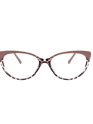 Lentes Oftalmicos Genericos con Bloqueo de Luz SJZZKCJ Color Dorado Talla 51mm