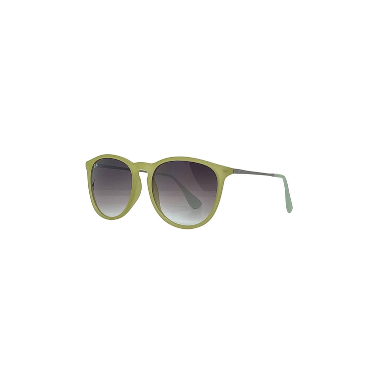 Lentes de Sol Ray Ban Erika RB4171 871/8E Color Verde Talla 54mm 1