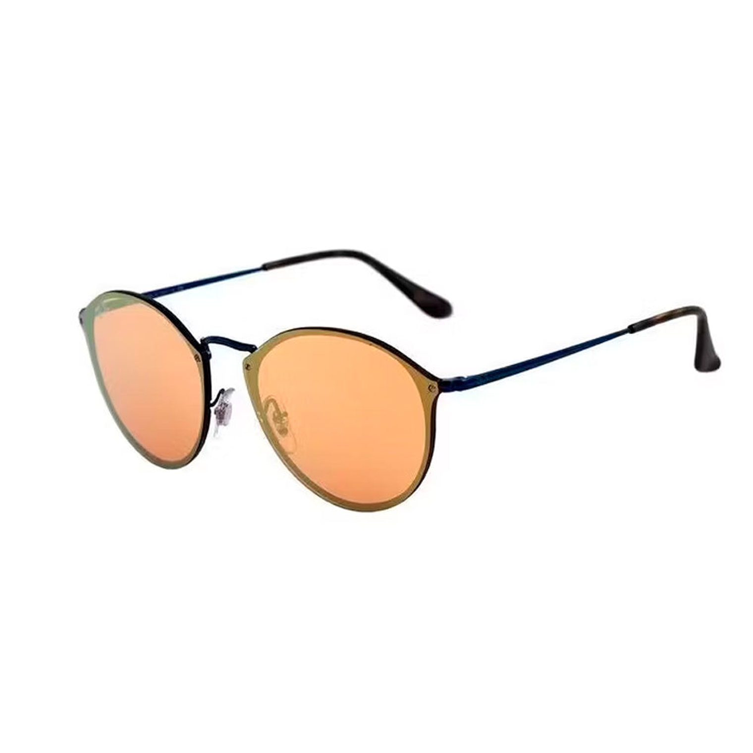 CyberDays Lentes De Sol Ray Ban Blaze Round RB3574N  9037/7J Amarillo 59mm 1