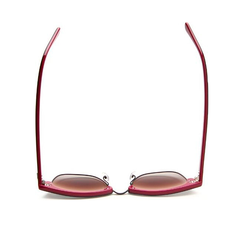 Lentes de Sol Ray Ban Clubmaster RB3016 1103/71 Color Negro Talla 49mm 4