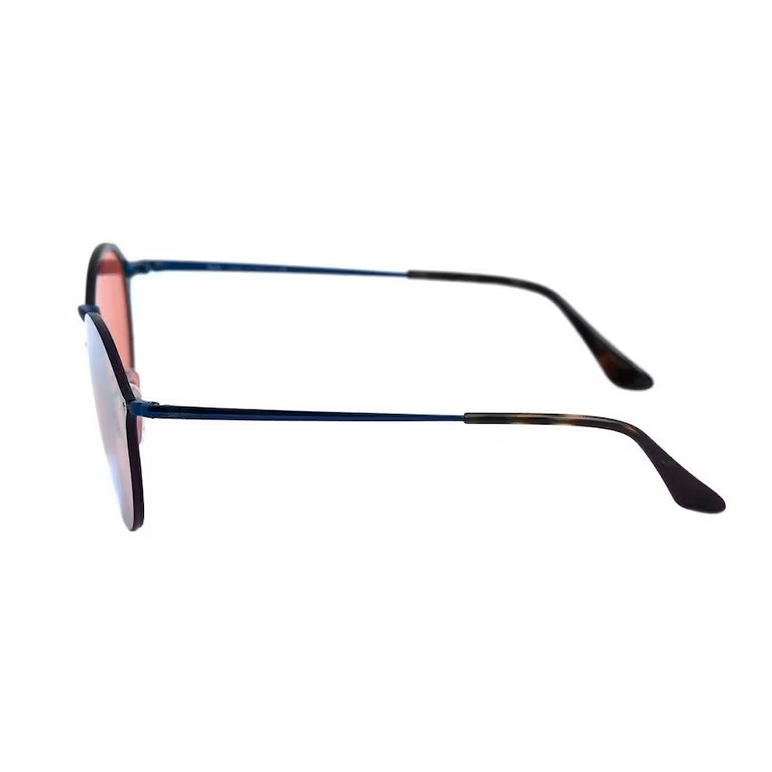 CyberDays Lentes De Sol Ray Ban Blaze Round RB3574N  9037/7J Amarillo 59mm 2