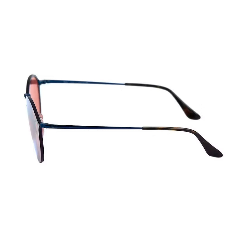 CyberDays Lentes De Sol Ray Ban Blaze Round RB3574N  9037/7J Amarillo 59mm 2