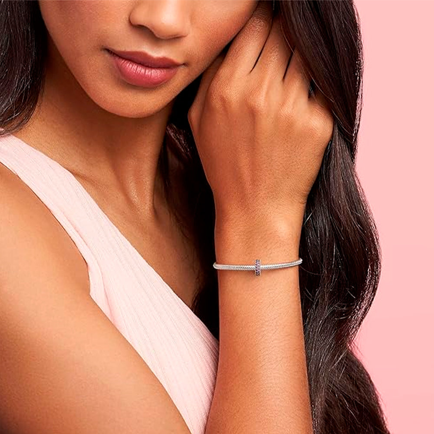 CYBER WOW Charm Pandora 791359CFP 5