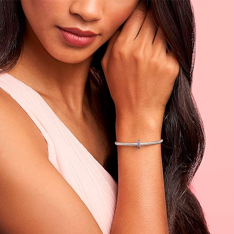 CYBER WOW Charm Pandora 791359CFP 5