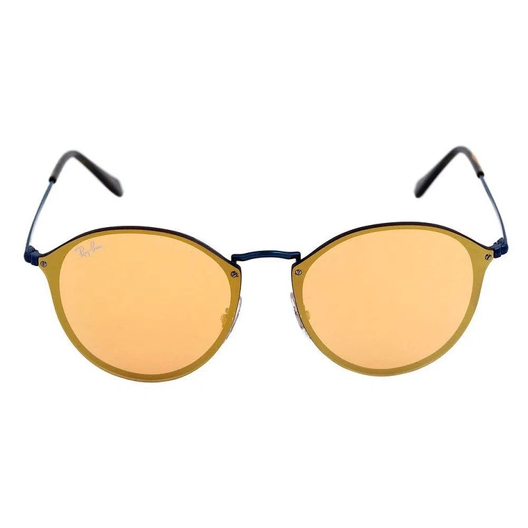 CyberDays Lentes De Sol Ray Ban Blaze Round RB3574N  9037/7J Amarillo 59mm 3
