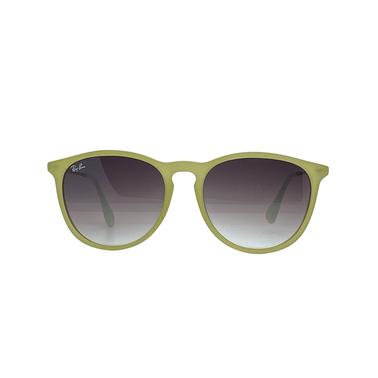 Lentes de Sol Ray Ban Erika RB4171 871/8E Color Verde Talla 54mm 3