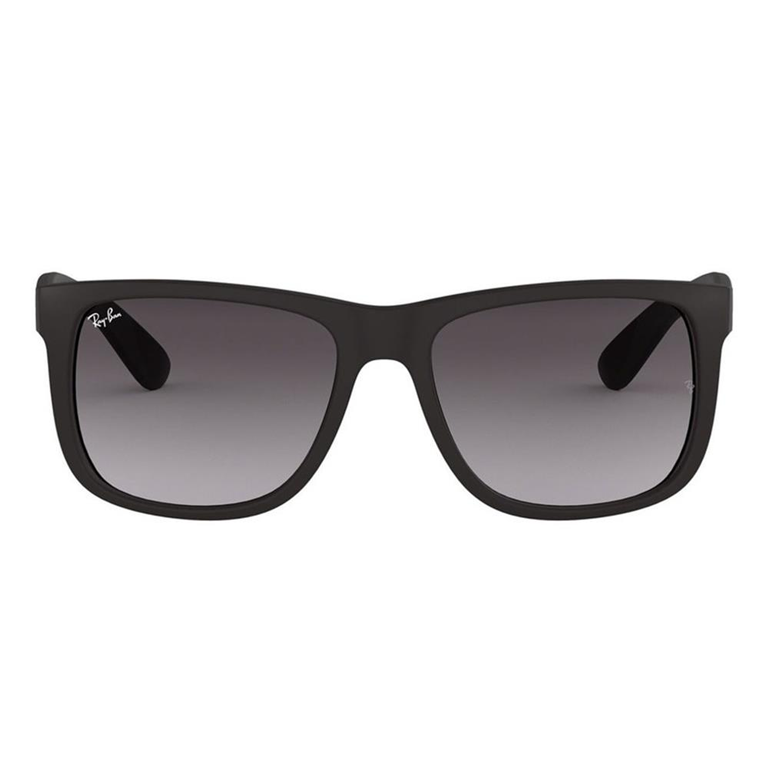 Lentes de Sol Ray Ban Wayfarer Justin RB4165 601/8G Color Negro Talla 54mm 3