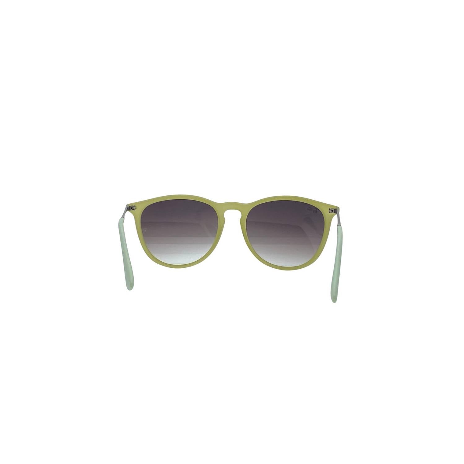 Lentes de Sol Ray Ban Erika RB4171 871/8E Color Verde Talla 54mm 4