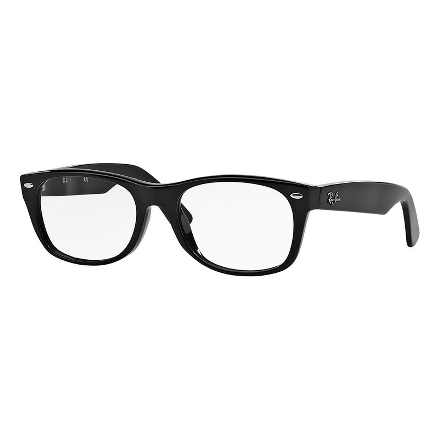 Montura de Lentes de Medida Ray Ban Wayfarer RX51842000 Color Negro Talla 50mm 1
