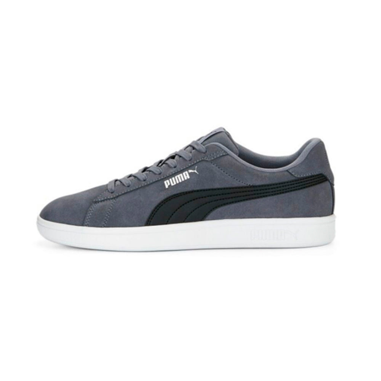 Zapatillas Puma SMASH 3.0 390984 11 Original Color Gris Para Hombre Talla 40 4