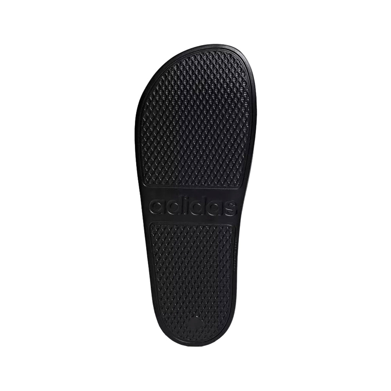Sandalias Adidas Adilette Aqua F35550 Original Color Negro Para Hombre 3