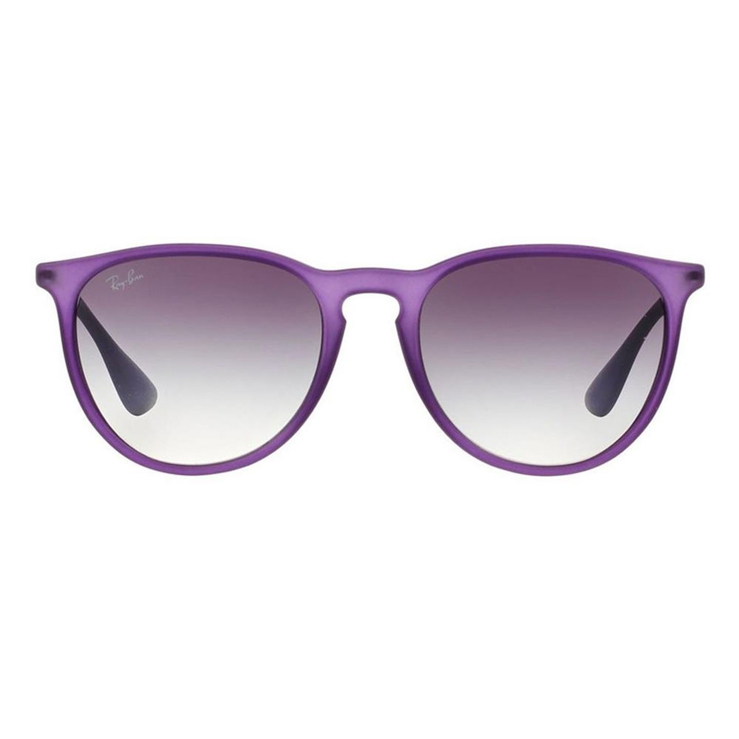 Lentes de Sol Ray Ban Erika RB4171 6025/8H Lila Degrade 3