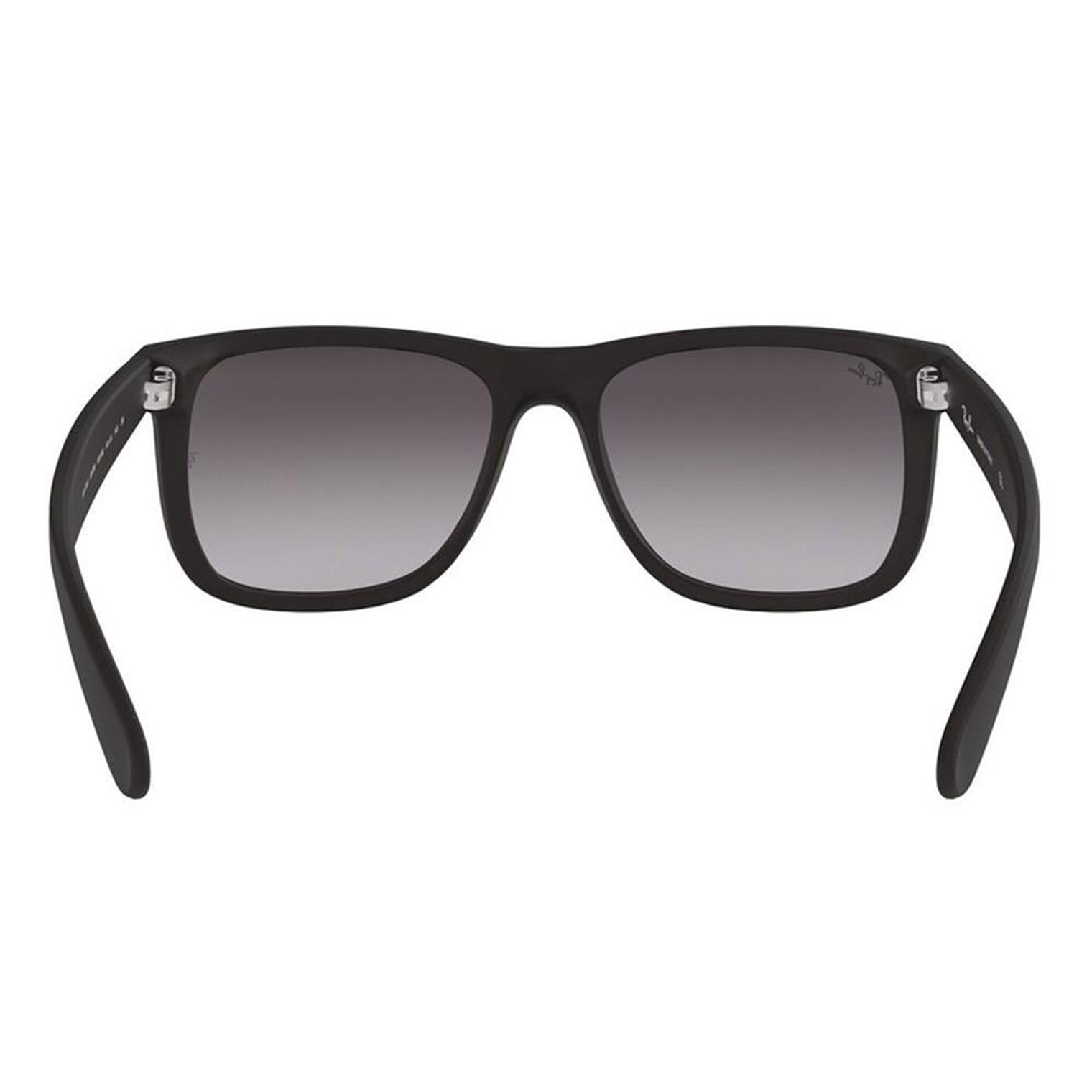 Lentes de Sol Ray Ban Wayfarer Justin RB4165 601/8G Color Negro Talla 54mm 4