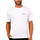 Polo de Verano Para Hombre Reef Original RF-00046-WHI Color Blanco - Miniatura 1