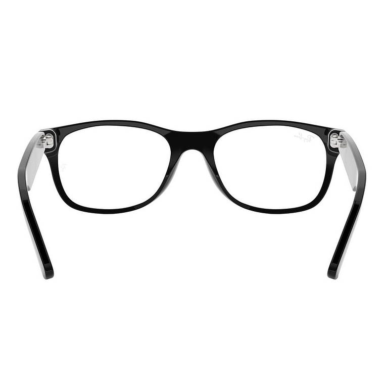 Montura de Lentes de Medida Ray Ban Wayfarer RX51842000 Color Negro Talla 50mm 4