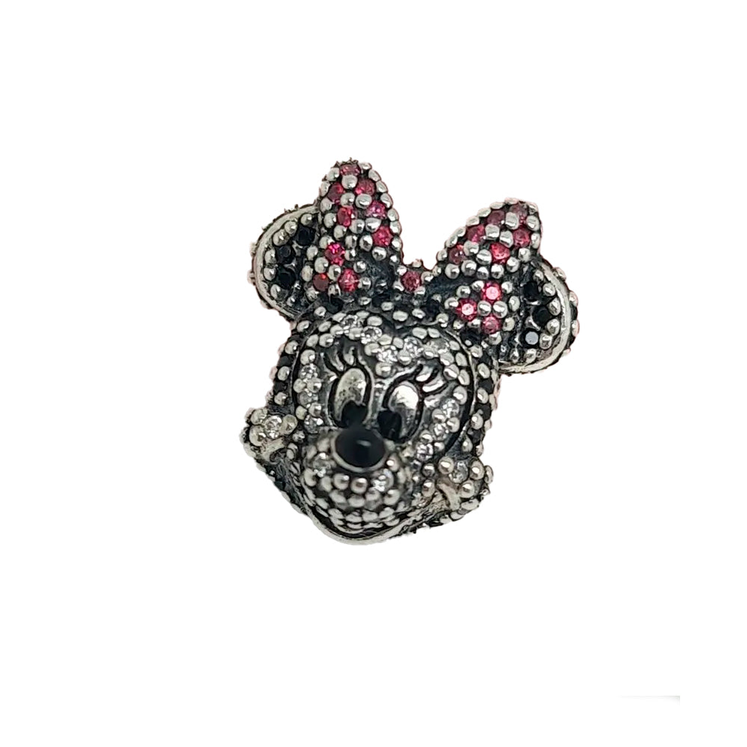 Charm Dije Pandora Original para Mujer 791796NCK Minnie Mouse Reluciente Plata 925 2