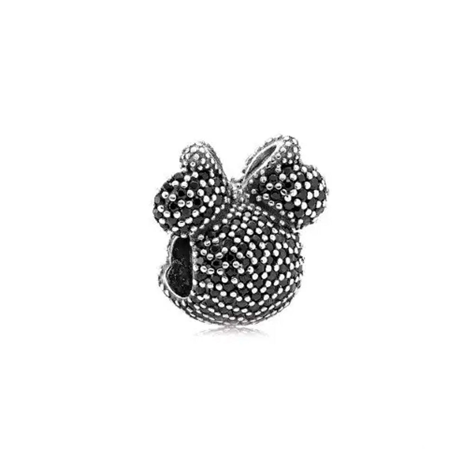 Charm Dije Pandora Original para Mujer 791796NCK Minnie Mouse Reluciente Plata 925 3