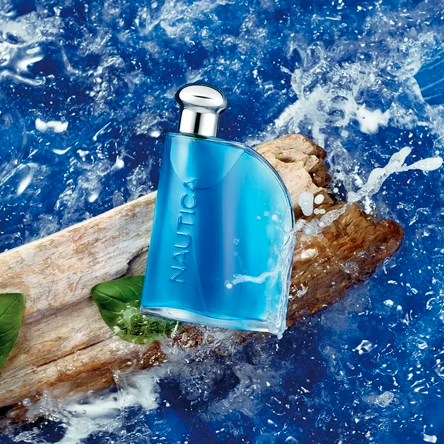 Perfume Nautica Original Fragancia Eau De Toilette Spray Blue para Hombre 15 ml 2