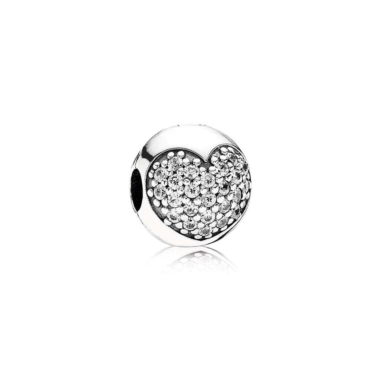 Clip Pandora 791053CZ 1