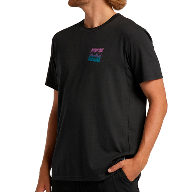 Polo de Verano para Hombre Billabong Bl1110211124 / 8dh Color Azul Oscuro 3