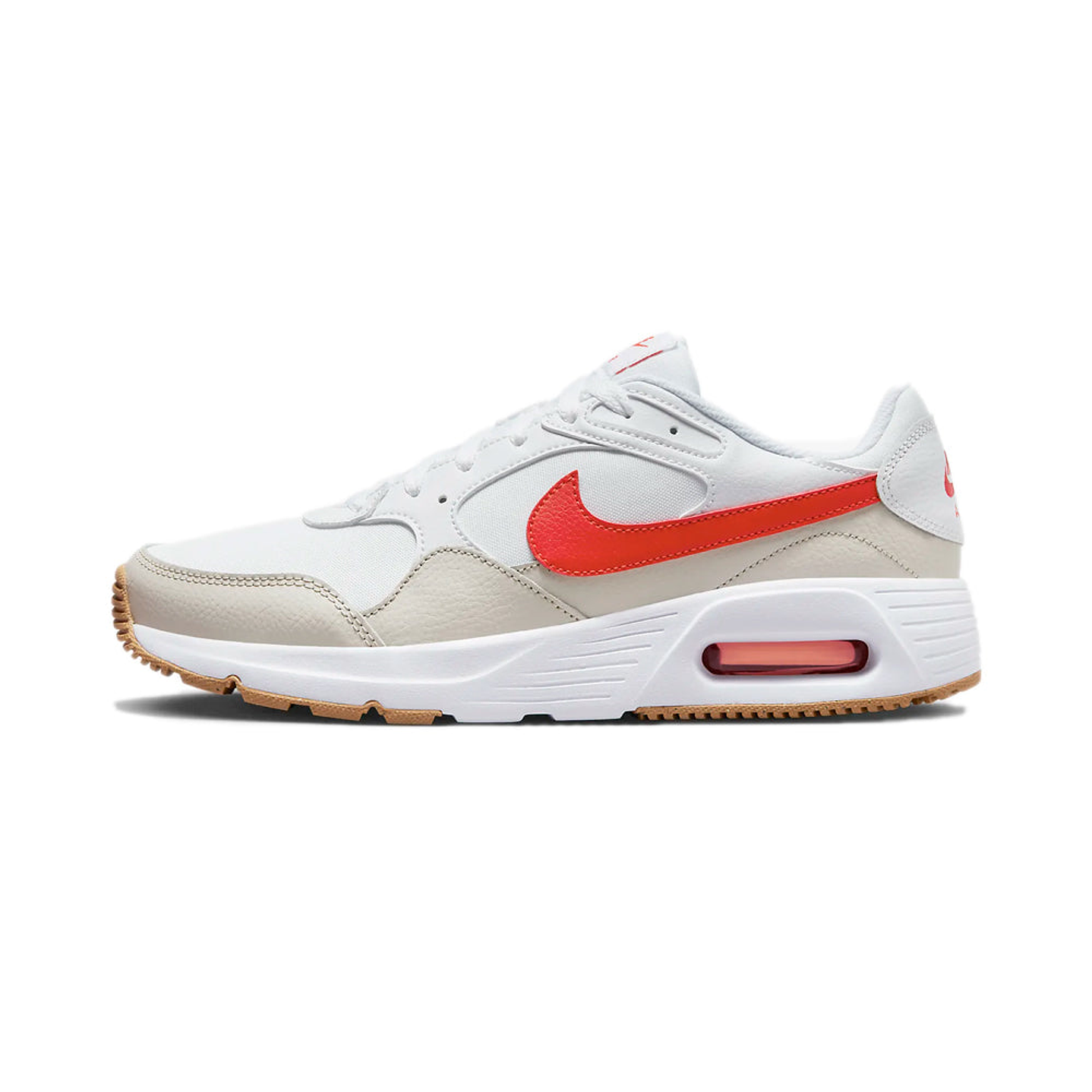 Zapatillas Nike Air Max SC CW4555-112 Original Color Blanco Para Hombre 2