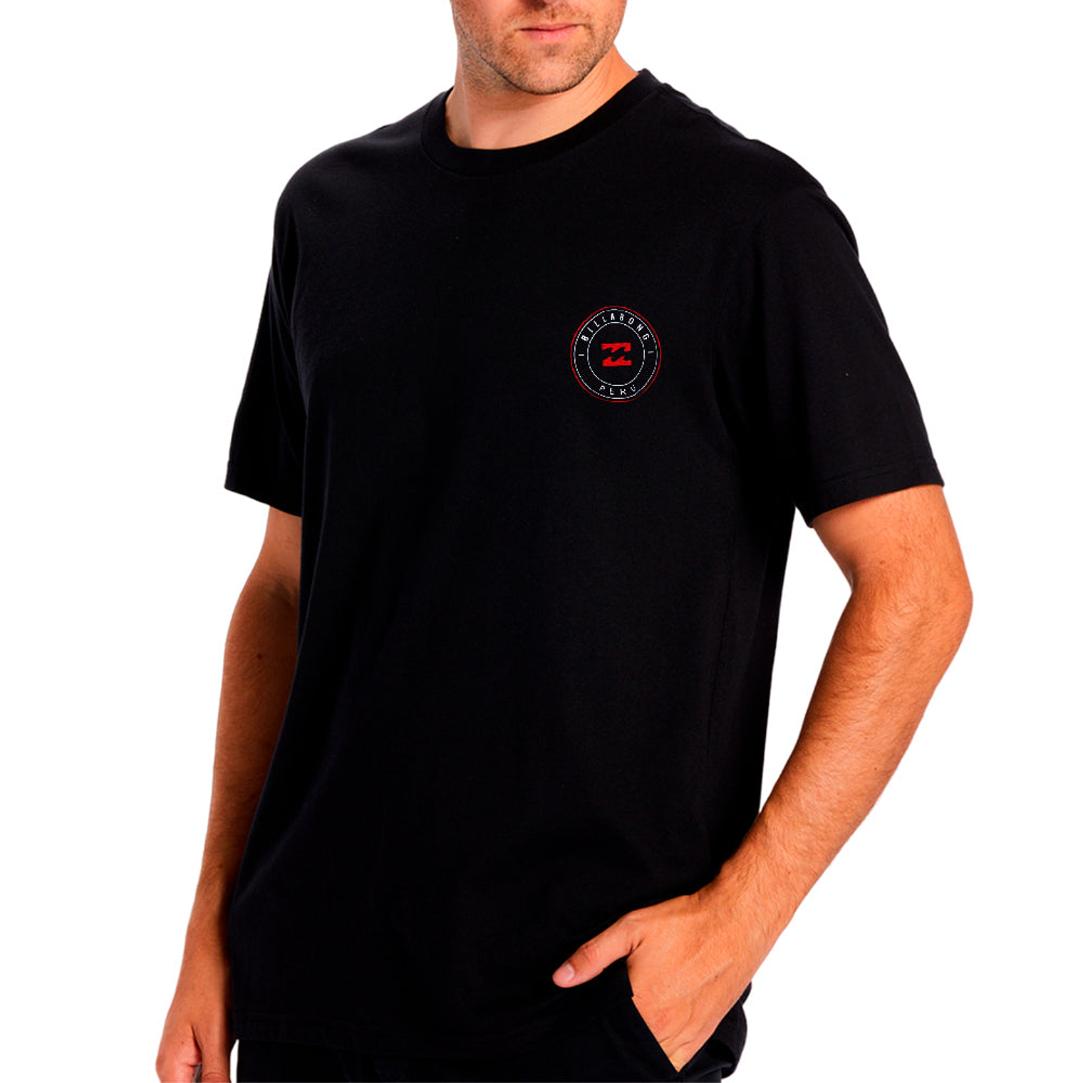Polo de Verano para Hombre Billabong Bl1110211179 / n11 Color negro 2
