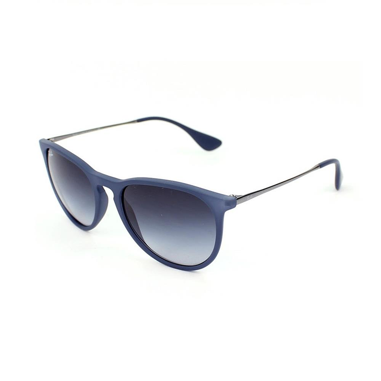 Lentes de Sol Ray Ban Erika RB4171 6002/8G Color Azul Talla Única 4
